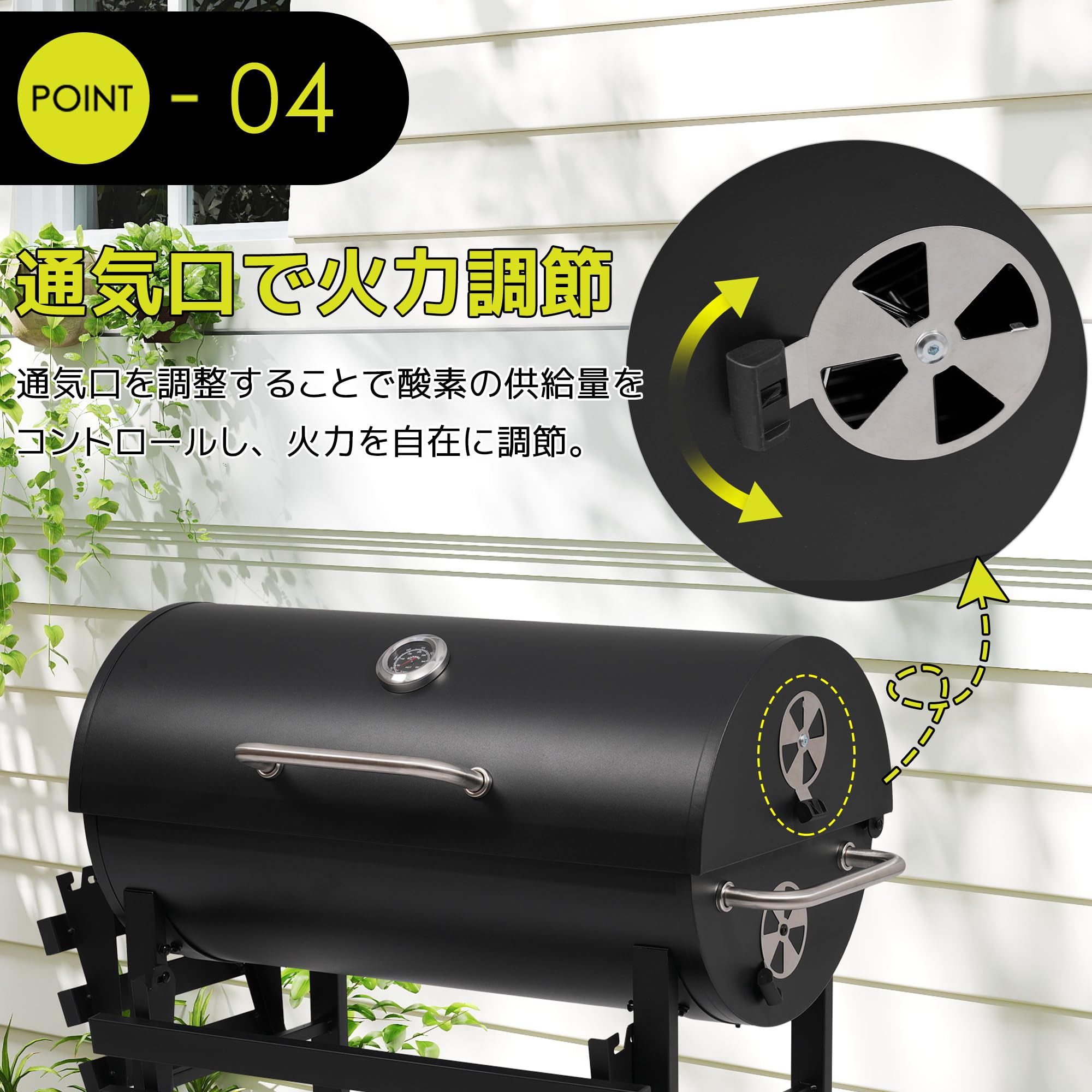 Amazon.co.jp: LZ LEISURE ZONE バーベキューコンロ 大人数 家族8人-12